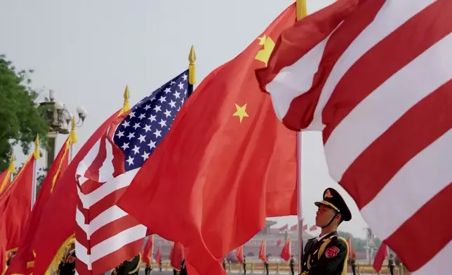 影片截圖 CGTN圖片