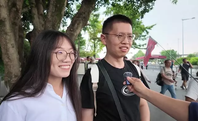 影片截圖 CGTN圖片