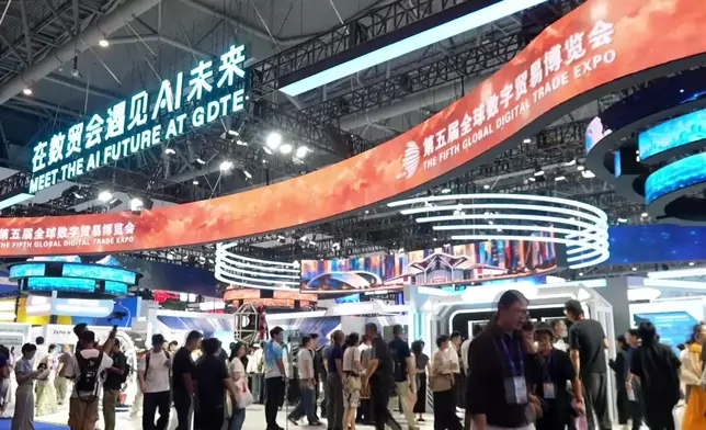 影片截圖 CGTN圖片