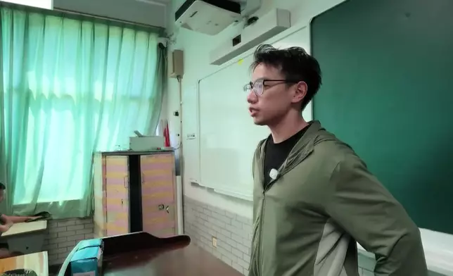 影片截圖 CGTN圖片