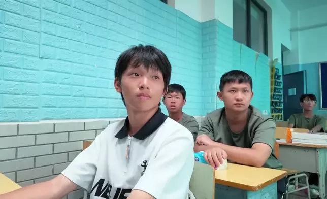 影片截圖 CGTN圖片