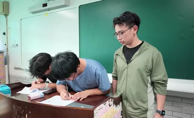 影片截圖 CGTN圖片