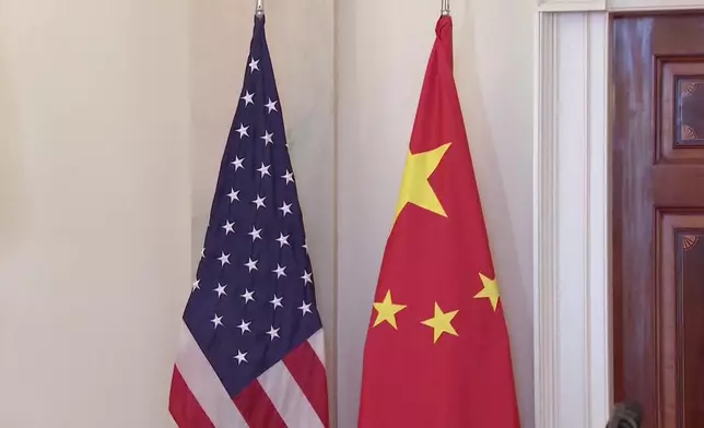 影片截圖 CGTN圖片
