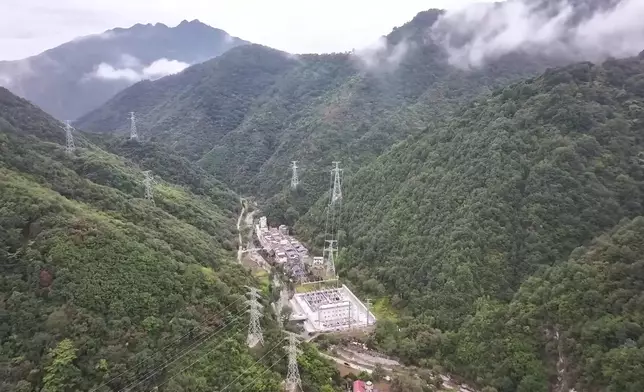 影片截圖 CGTN圖片