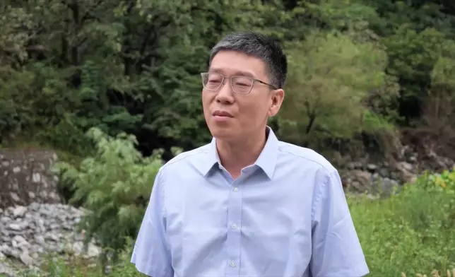 影片截圖 CGTN圖片