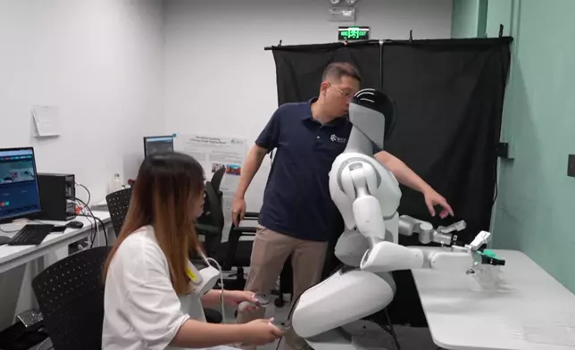 影片截圖 CGTN圖片