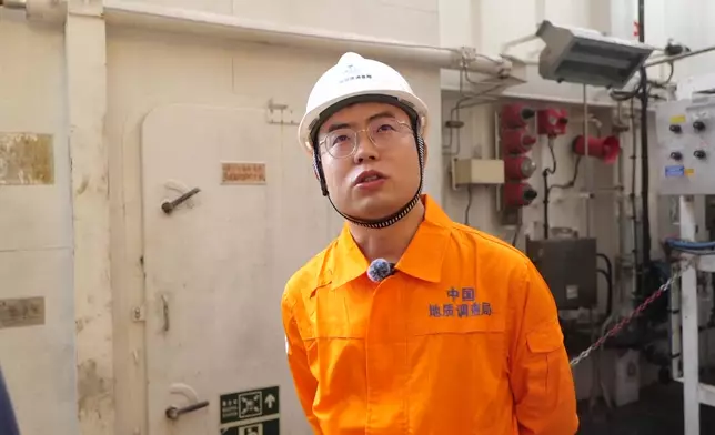 影片截圖 CGTN圖片