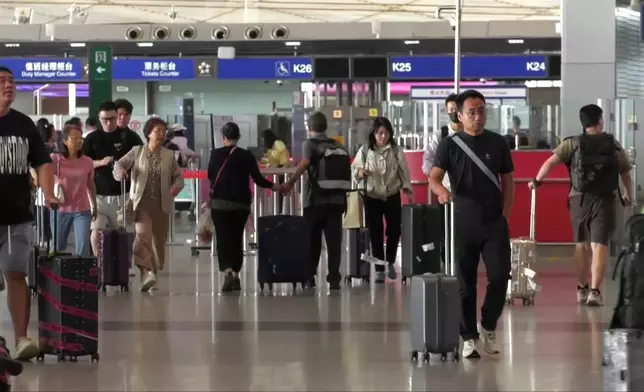 影片截圖 CGTN圖片