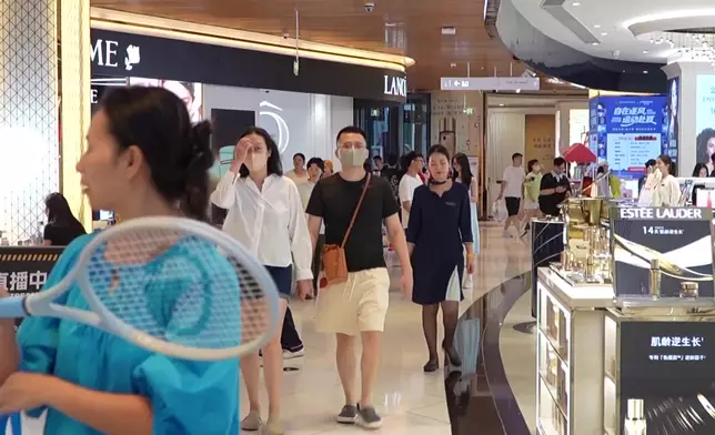 影片截圖 CGTN圖片