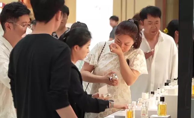 影片截圖 CGTN圖片