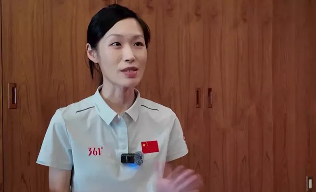 影片截圖 CGTN圖片