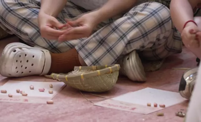 影片截圖 CGTN圖片
