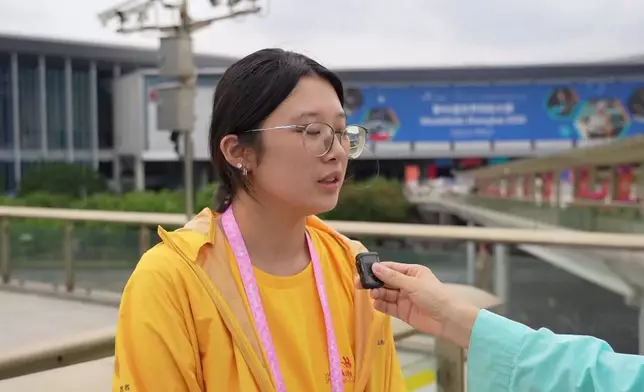 影片截圖 CGTN圖片