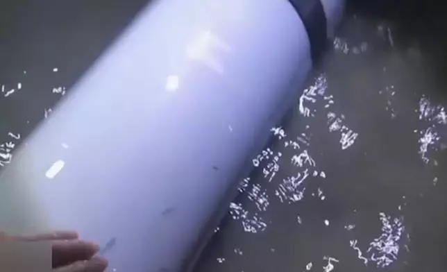 影片截圖 CGTN圖片