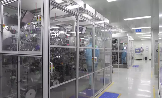 影片截圖 CGTN圖片