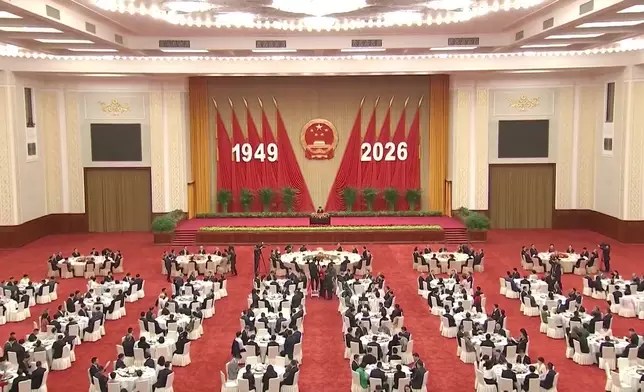 影片截圖 CGTN圖片