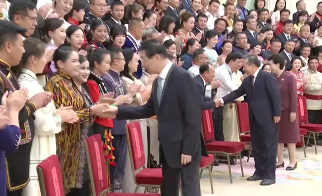 影片截圖 CGTN圖片