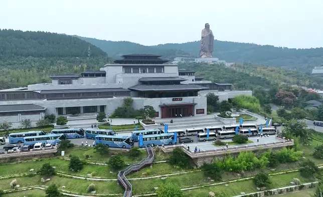 影片截圖 CGTN圖片