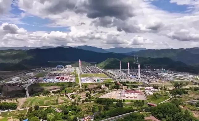 影片截圖 CGTN圖片