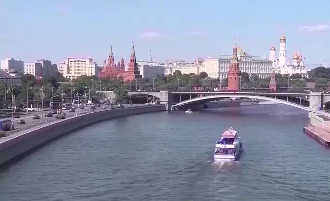 影片截圖 CGTN圖片