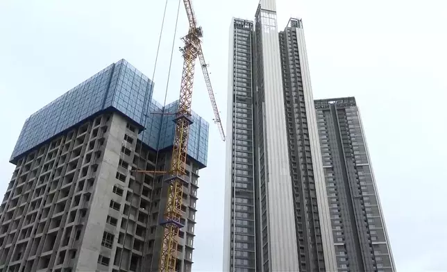 影片截圖 CGTN圖片