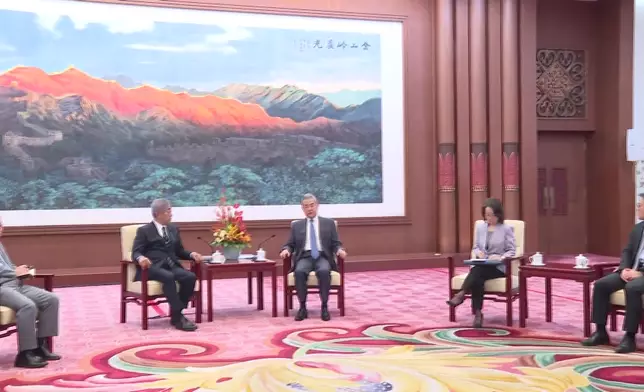 影片截圖 CGTN圖片