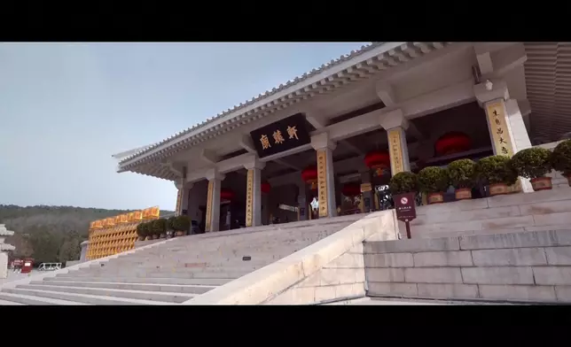 影片截圖 CGTN圖片