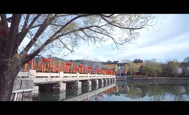 影片截圖 CGTN圖片