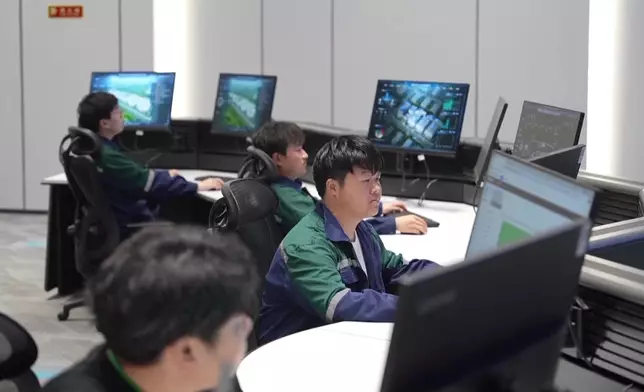 影片截圖 CGTN圖片