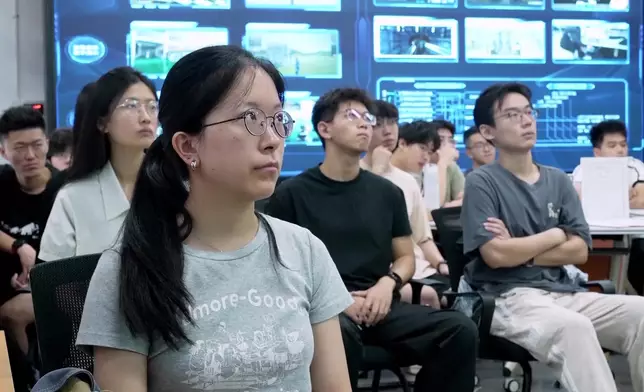 影片截圖 CGTN圖片