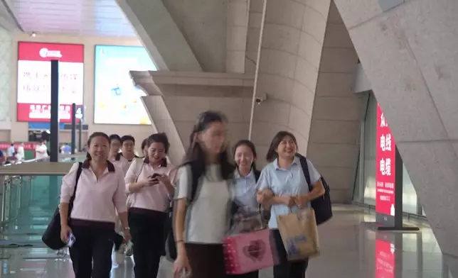 影片截圖 CGTN圖片