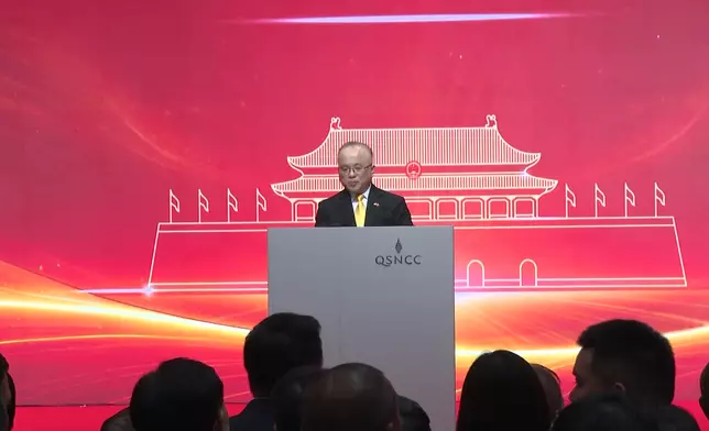 影片截圖 CGTN圖片