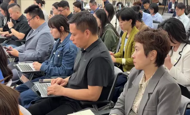 影片截圖 CGTN圖片