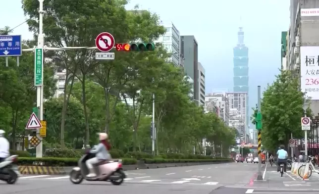 影片截圖 CGTN圖片