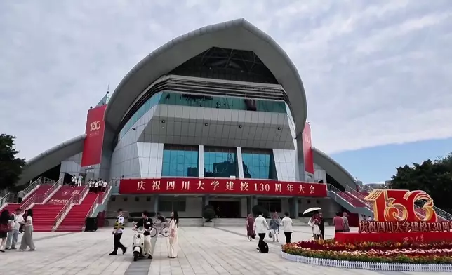 影片截圖 CGTN圖片