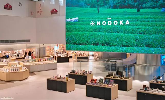 活動選址於啟德雙子匯SNDO READS日系閱讀空間，環境充滿書香與自然光影