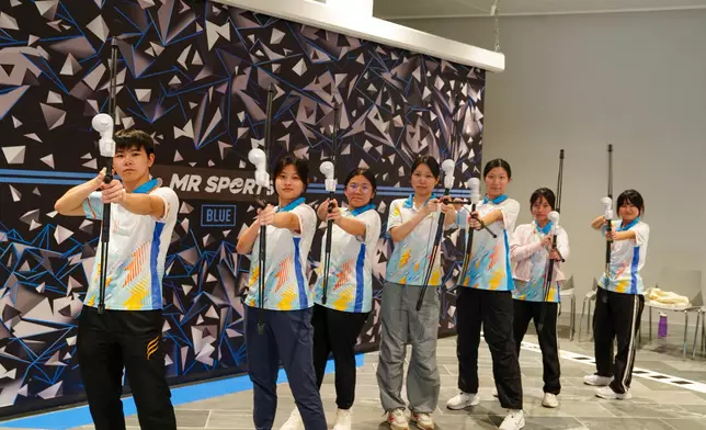 懲教先鋒領袖參與滿FUN國民先鋒計劃 體驗創科歷奇深化國民身份認同