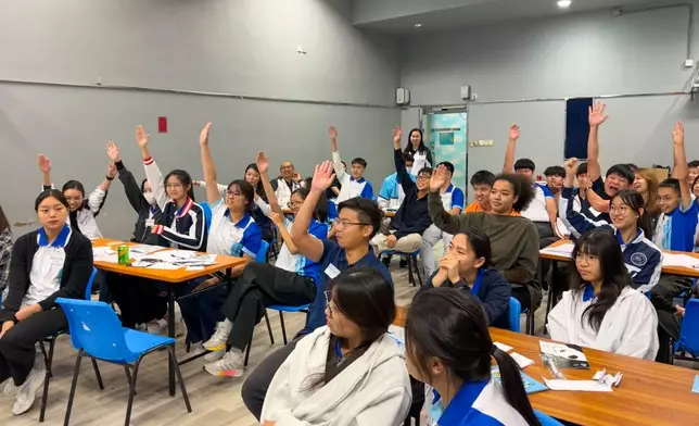 反洗黑錢大使訓練日圓滿結束 學員將走入社群守護金融安全