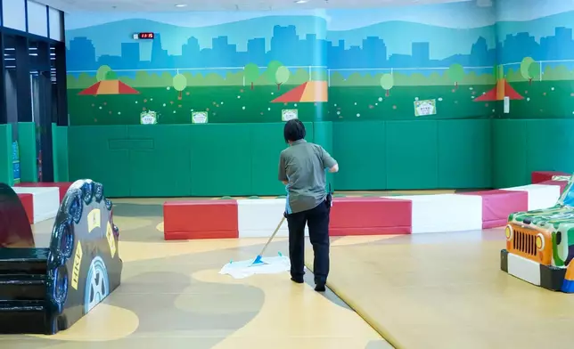 衞生防護中心指手足口病活躍度顯著上升 致函幼稚園及遊樂場所籲加強防控