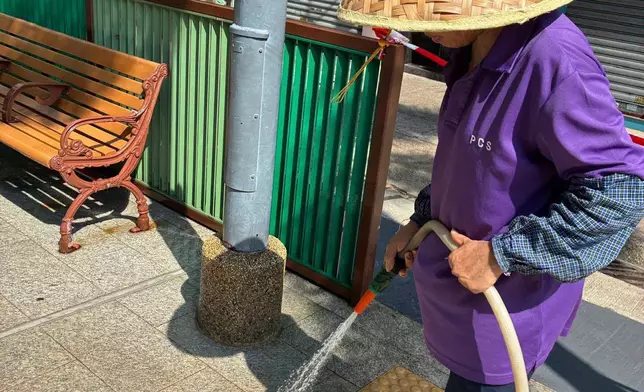 康文署麥花臣遊樂場等三處加強滅鼠 亂拋垃圾可罰3,000元