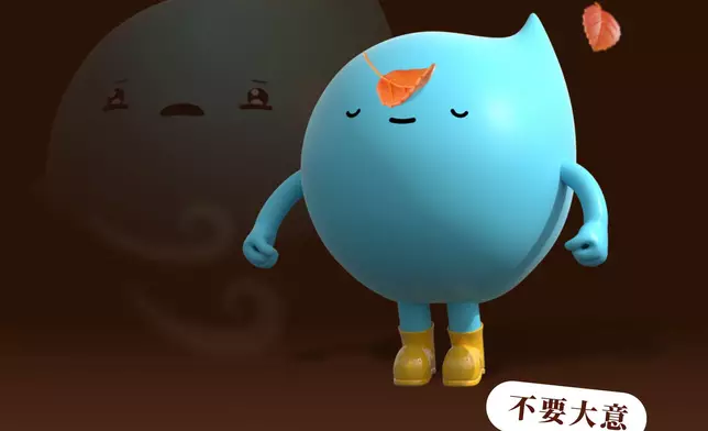 天文台預告東北季候風補充明晚抵港 周三至周四初時風勢較大