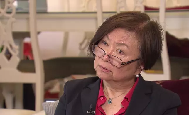 玩得太開心，王玉珍受訪期間忽然「冇電」，方東昇團隊要擇日重賽。
