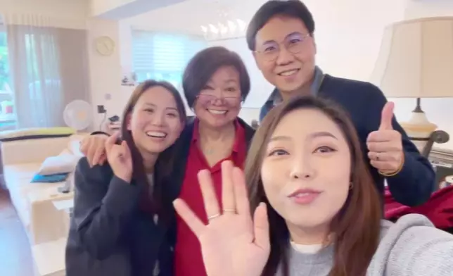 玩得太開心，王玉珍受訪期間忽然「冇電」，方東昇團隊要擇日重賽。