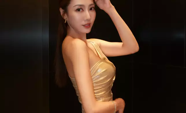 阮嘉敏IG圖片
