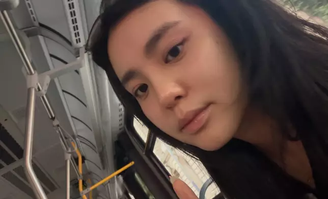 姚焯菲IG圖片