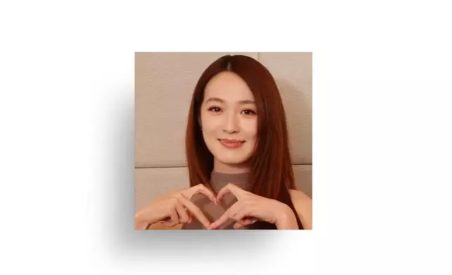 蔡潔IG圖片