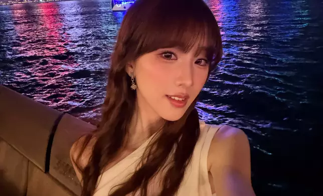 甄敏芳IG圖片