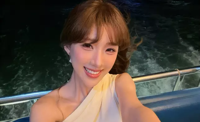 甄敏芳IG圖片