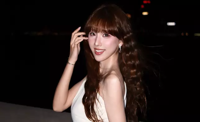 甄敏芳IG圖片