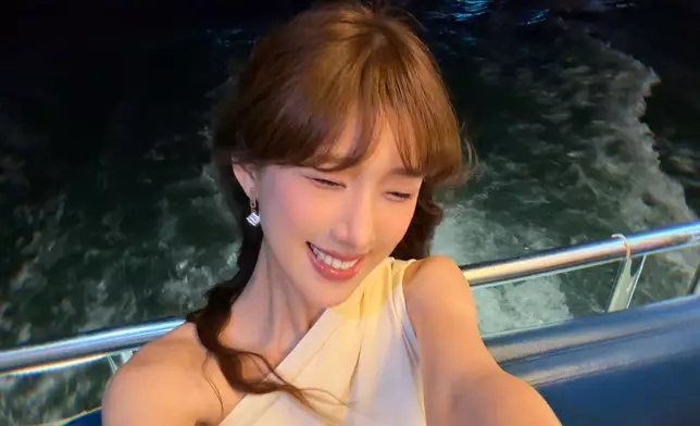 甄敏芳IG圖片